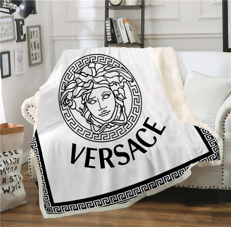 Branded Comfortable Blanket