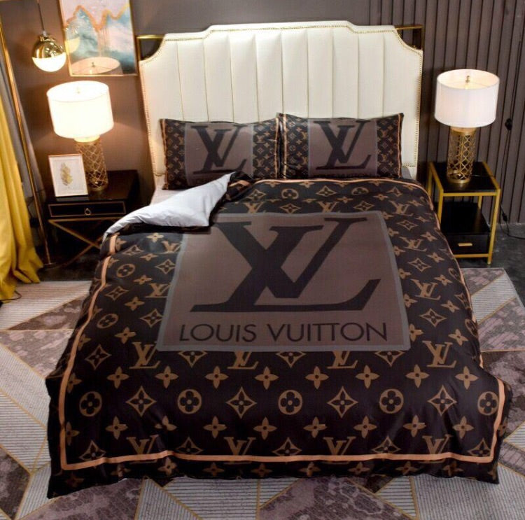 Luxury Duvet Cover Set.