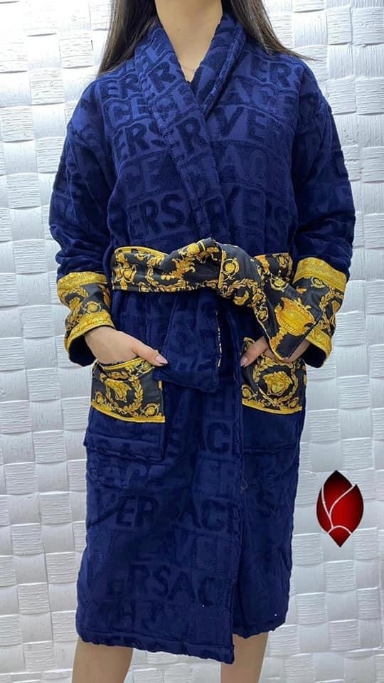 Luxury Unisex Bathrobes