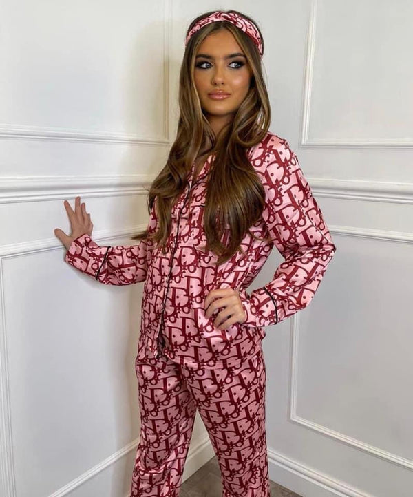 Unisex Nightwear Pyjama Set