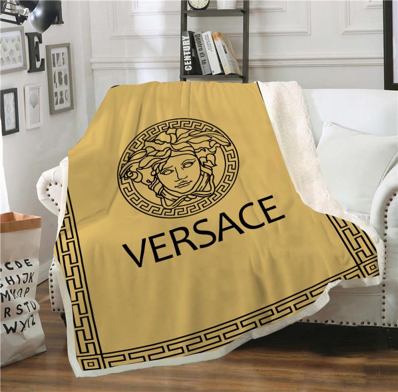 Branded Comfortable Blanket