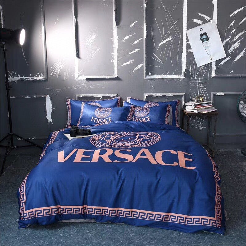 Classic Brand Bedding's Set.