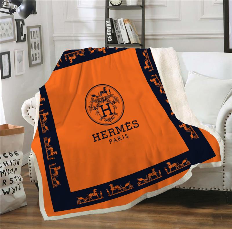 Branded Comfortable Blanket