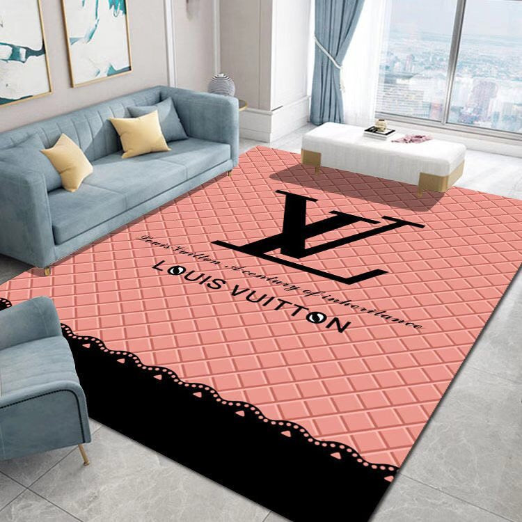 LV Luxury Mat Carpets