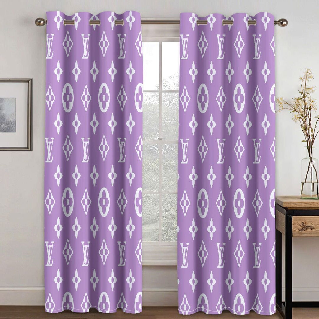 Blackout 2in1 Curtain Set