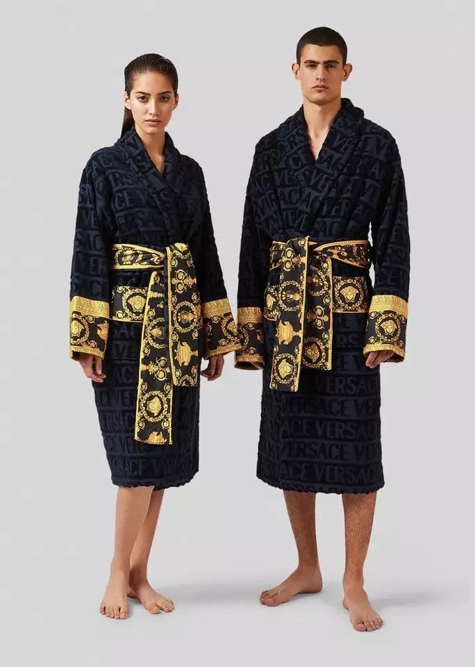 Luxury Unisex Bathrobes