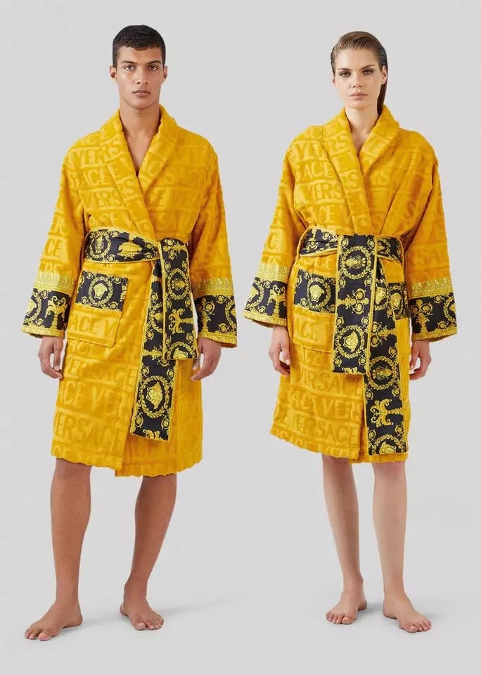 Luxury Unisex Bathrobes