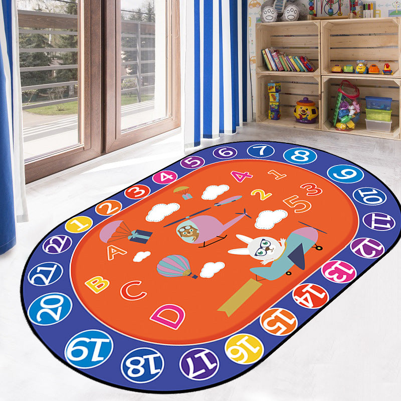 Kids Playroom Carpet
