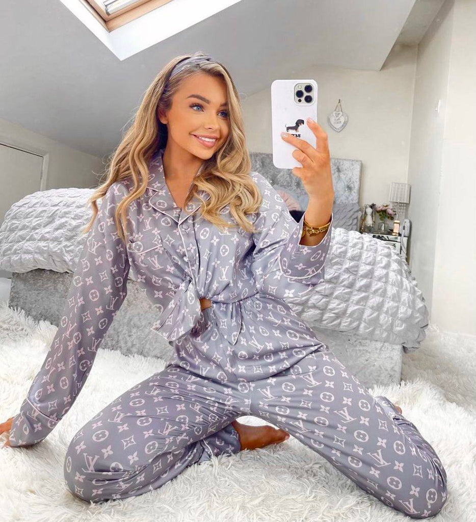 Unisex Nightwear Pyjama Set