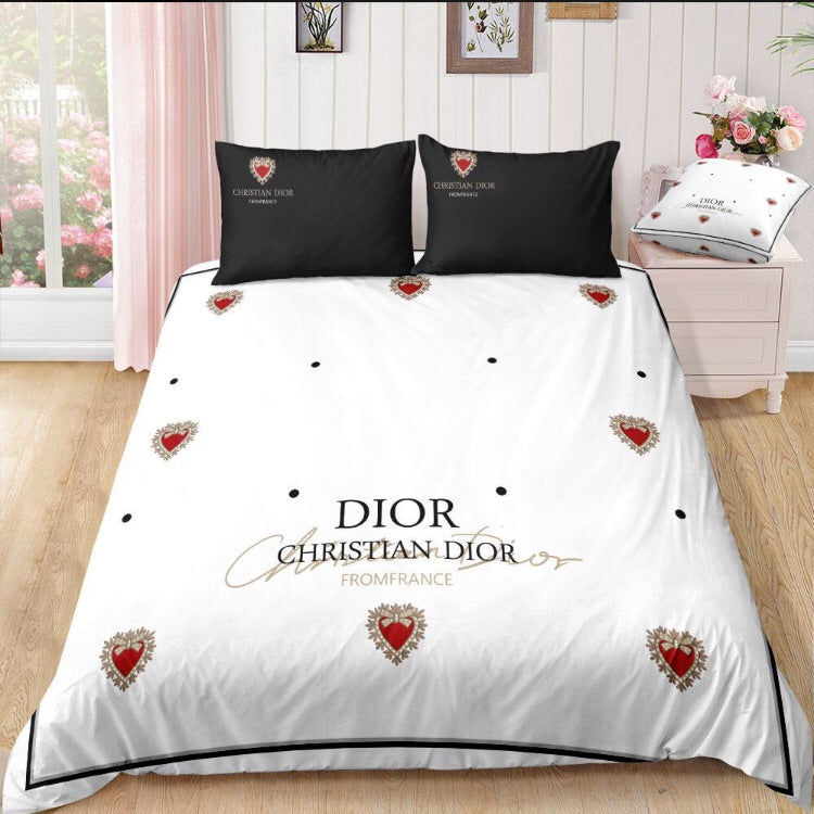 Classic Brand Bedding's Set.