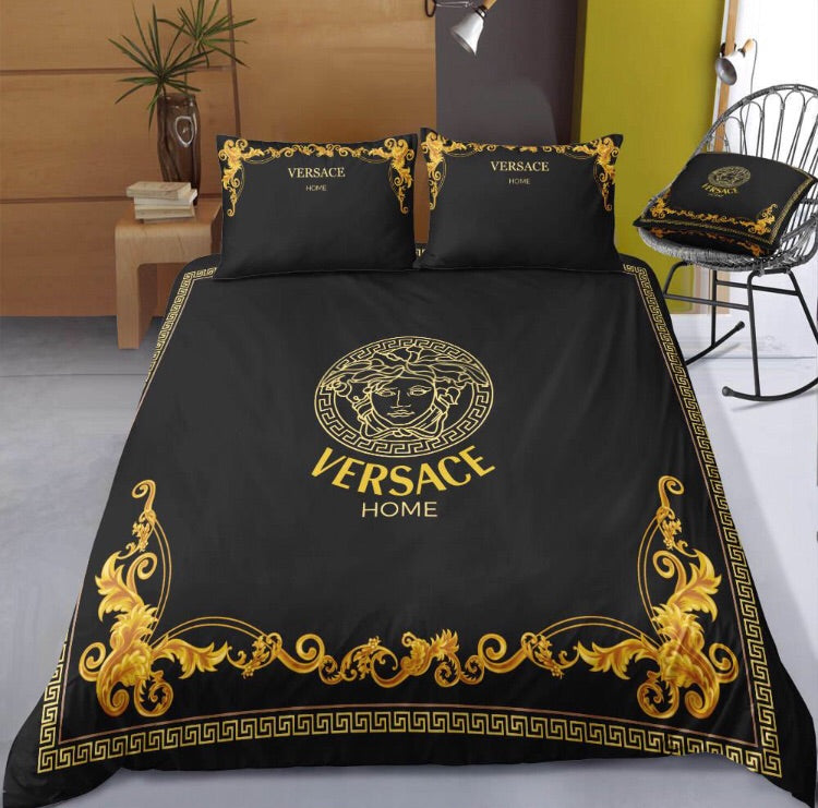 Classic Brand Bedding's Set.