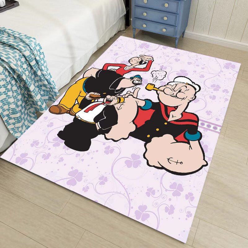 Kids Playroom Carpet