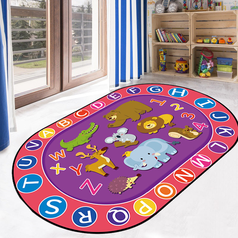 Kids Playroom Carpet