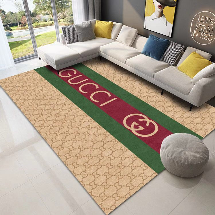 Gucci Branded Carpet