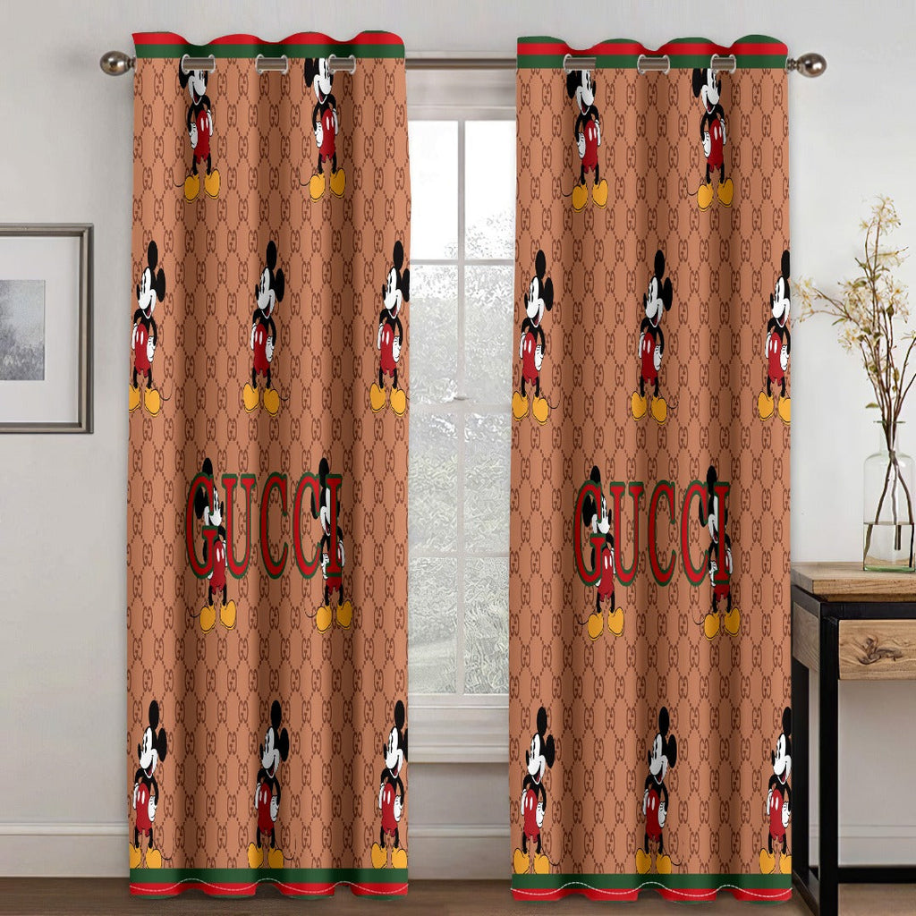 Blackout 2in1 Curtain Set