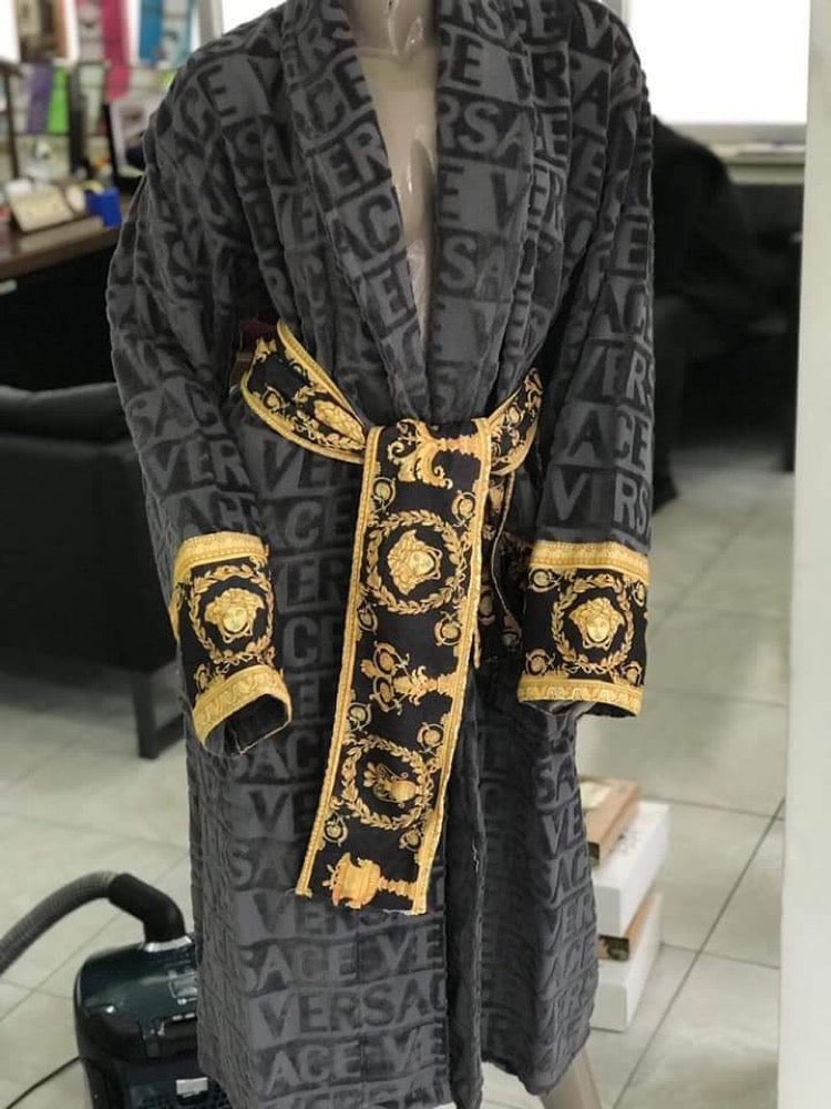 Luxury Unisex Bathrobes