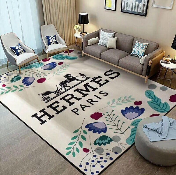 Luxury Pattern Carpet