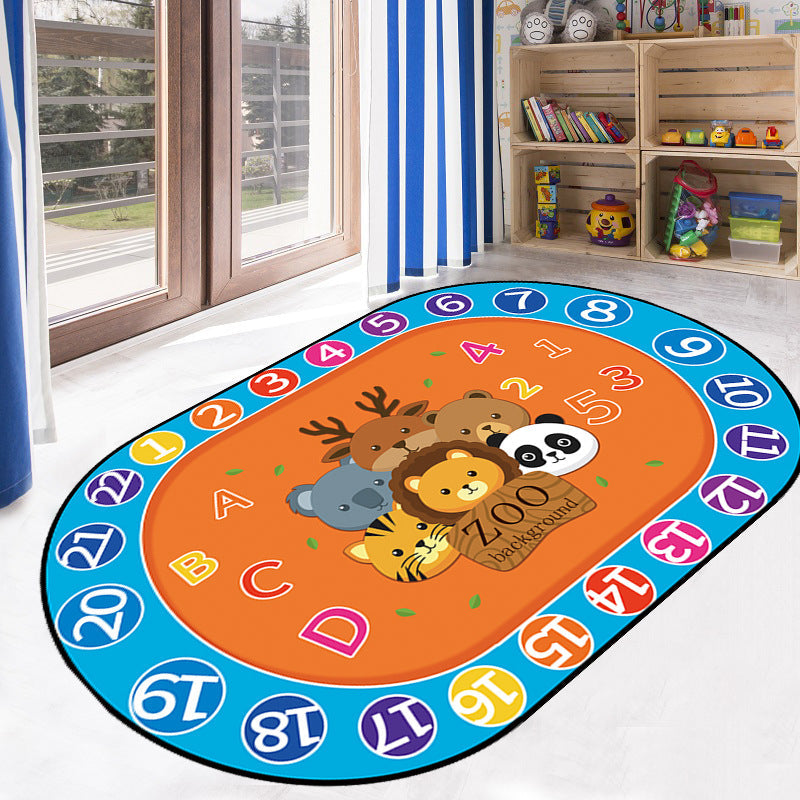 Kids Playroom Carpet