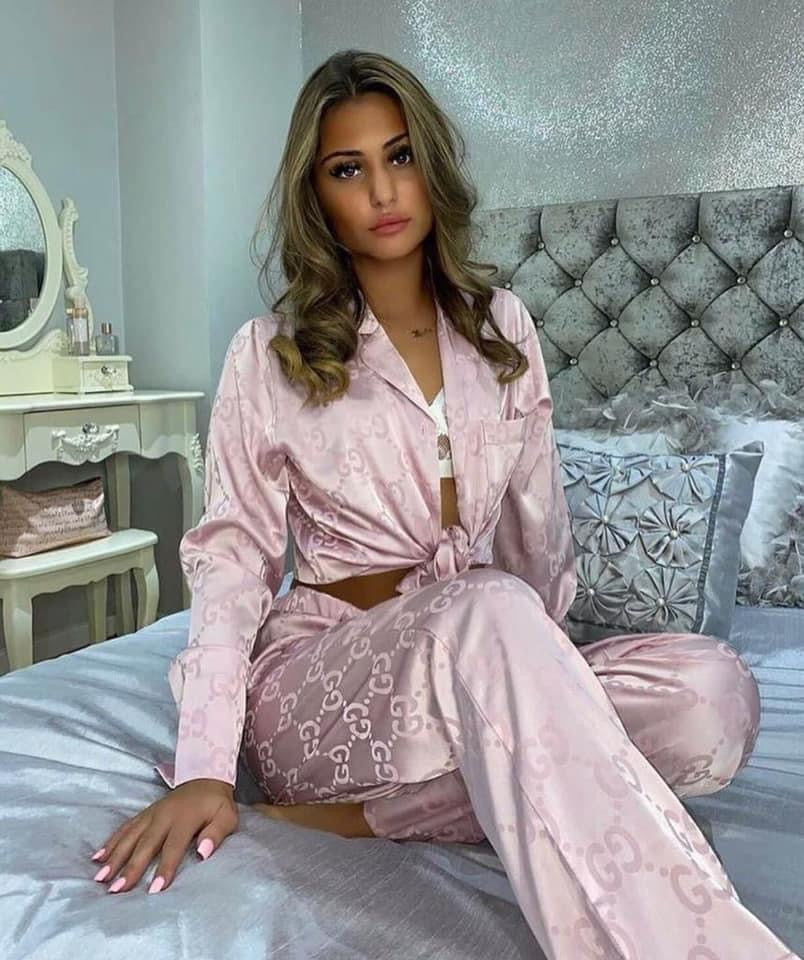 Unisex Nightwear Pyjama Set