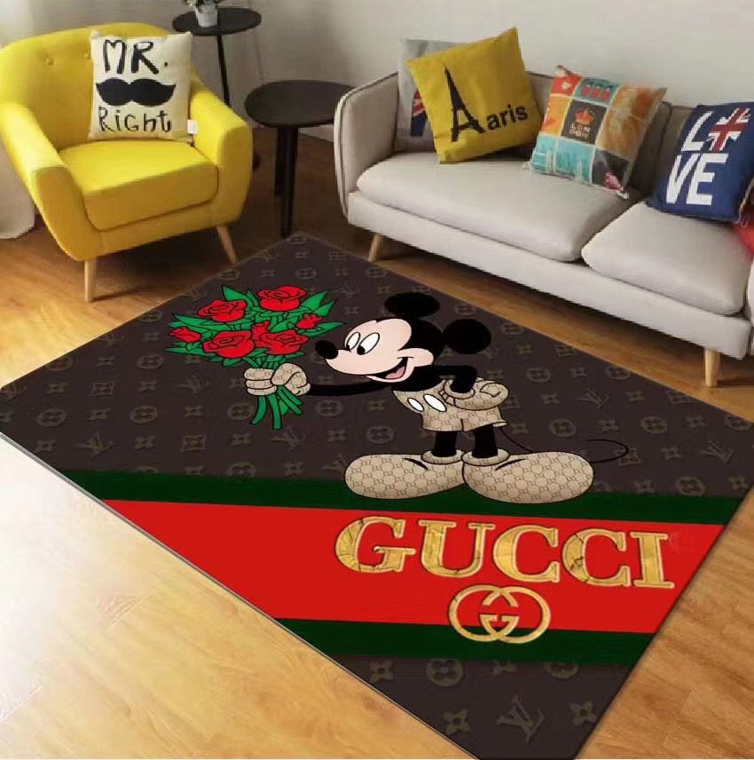 Kids Room Print Carpets