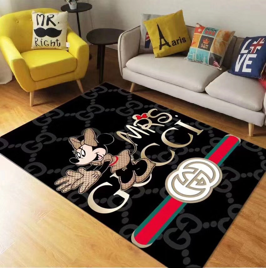 Kids Room Print Carpets