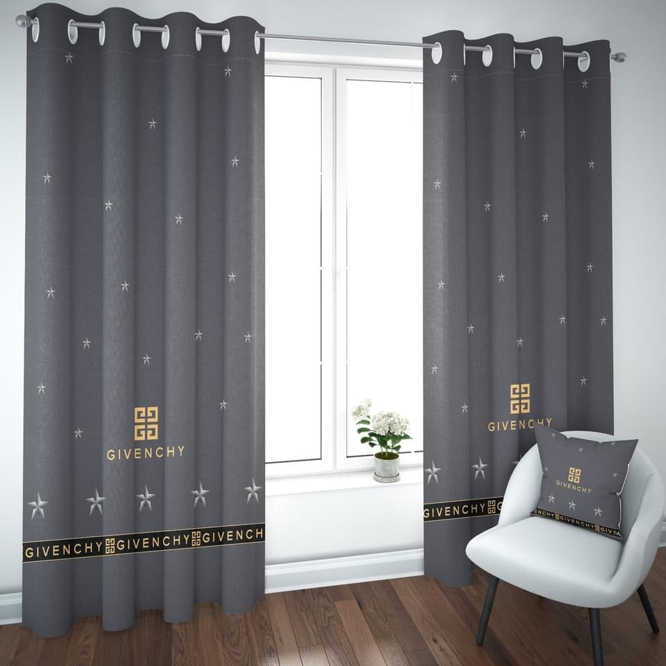 Classic Blackout Curtain