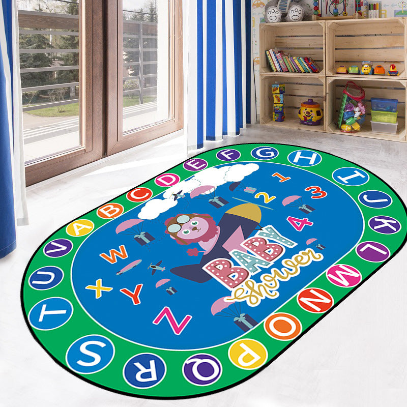 Kids Playroom Carpet