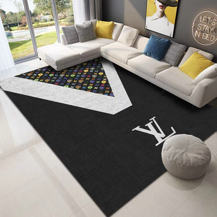 LV Luxury Mat Carpets