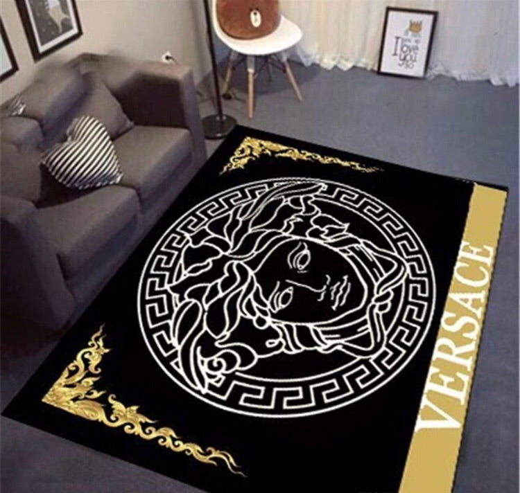 Luxury Brand Carpet.