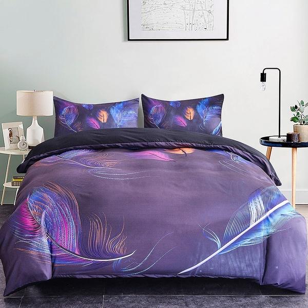 3D Bedding Set